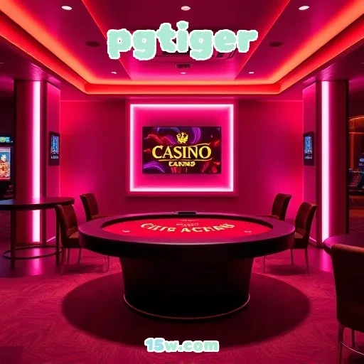 pgtiger: Explore Ação e Estratégia na Seção de Tiros